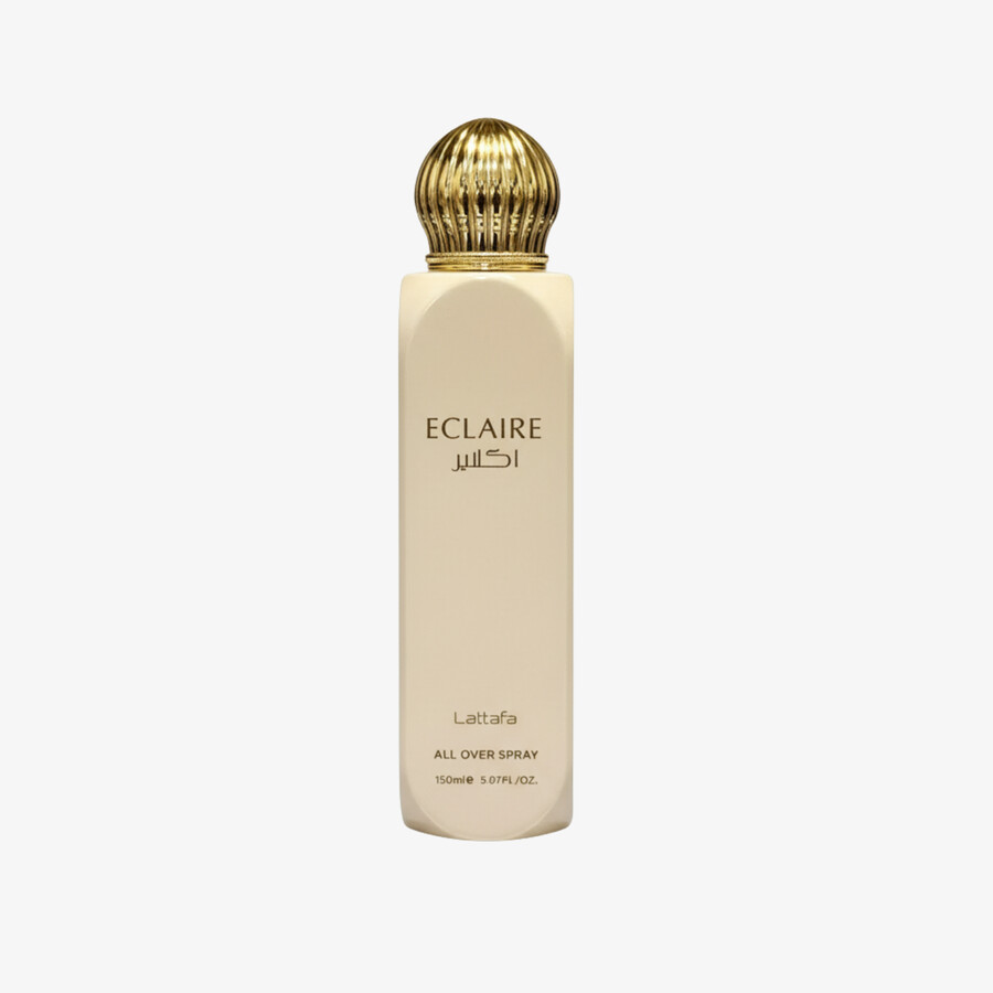 eclaire all over spray