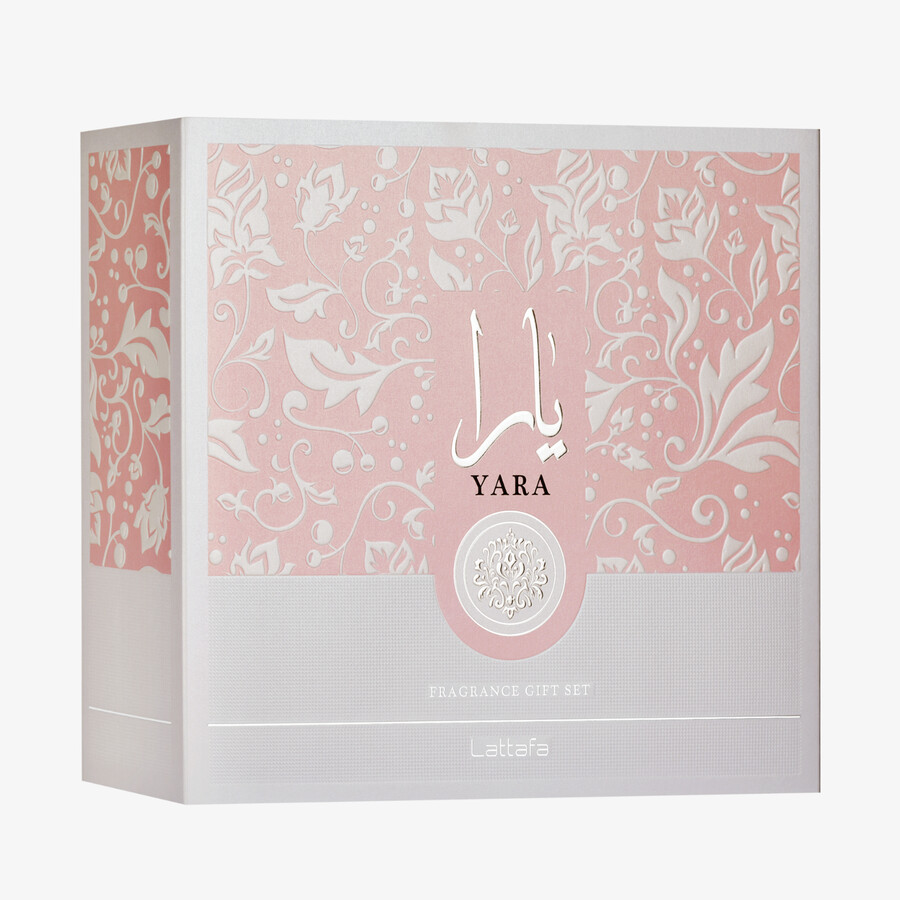 yara 3-teiliges geschenkset