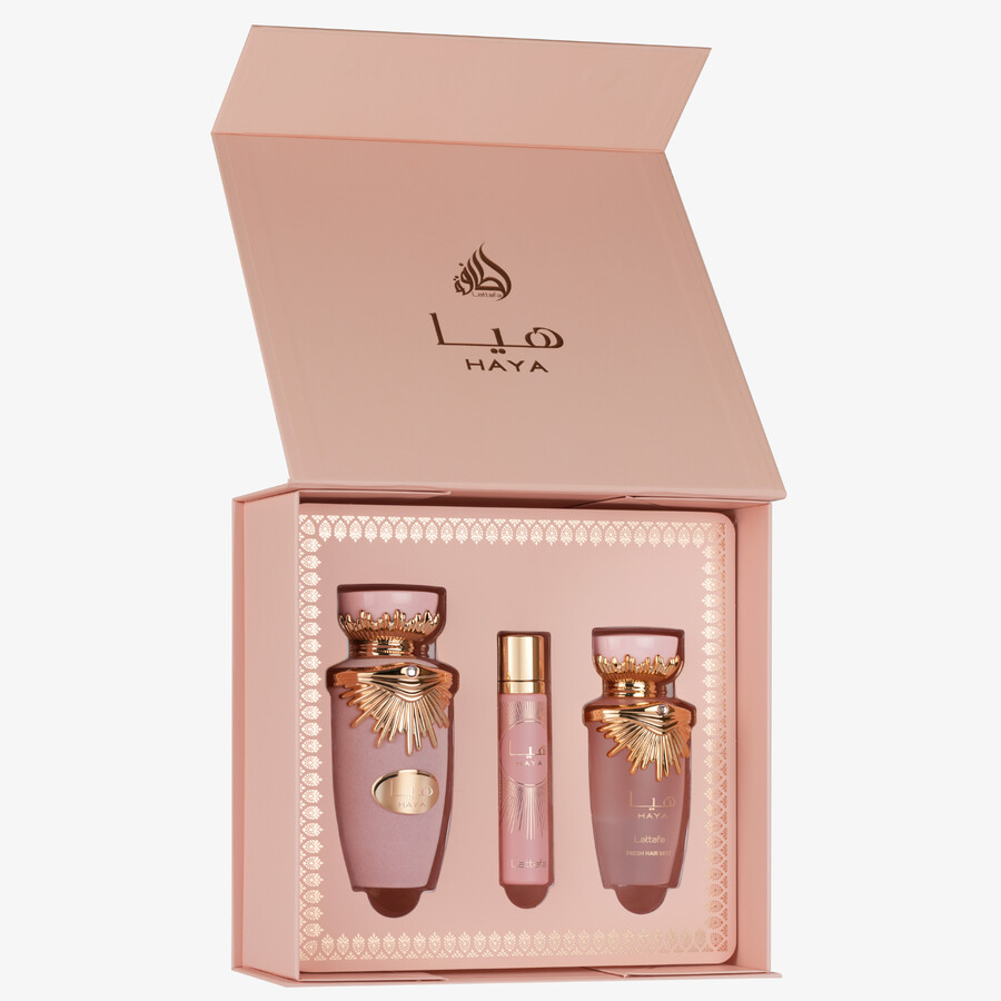haya 3-teiliges geschenkset