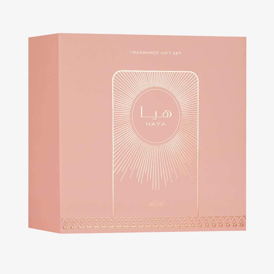 haya 3-teiliges geschenkset