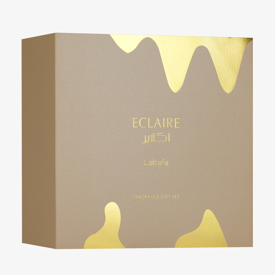 eclaire 3-teiliges geschenkset