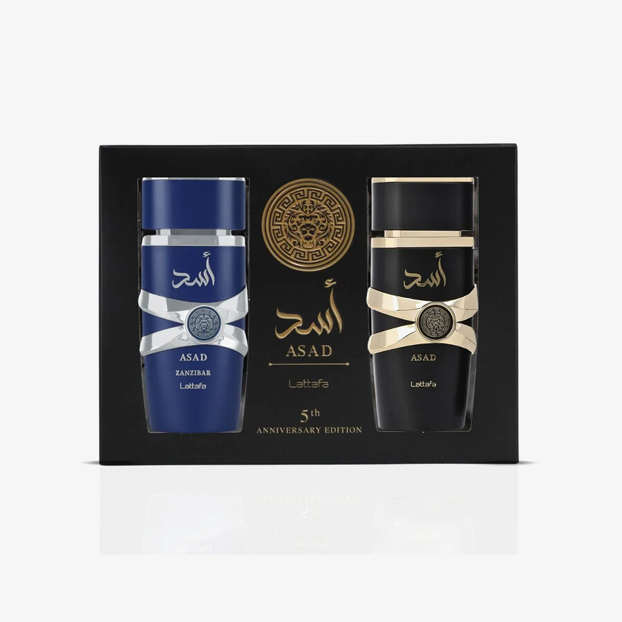 asad zanzibar set