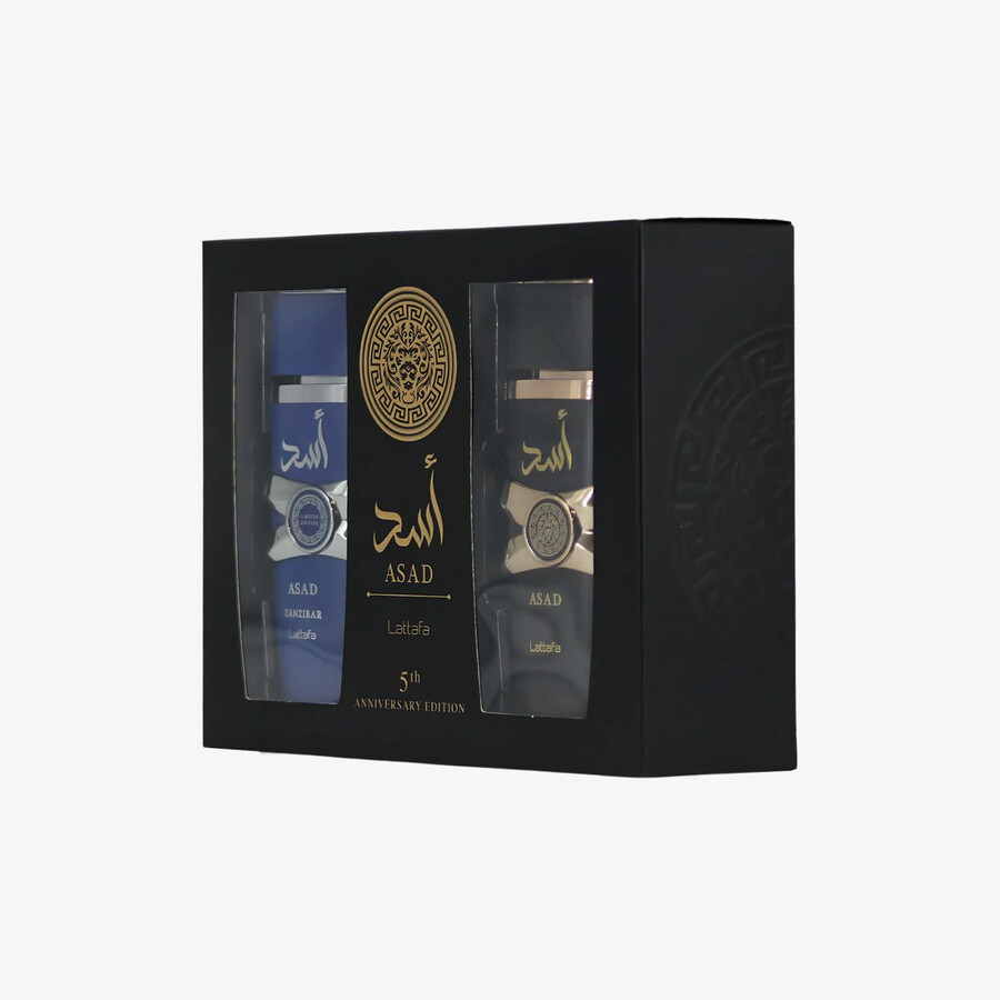 asad zanzibar set