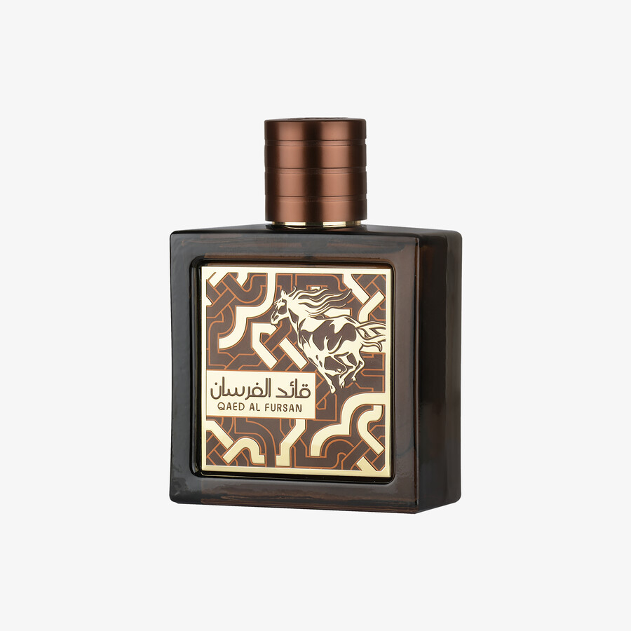 qaed al fursan untamed