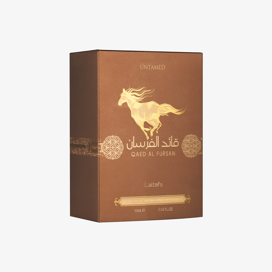 qaed al fursan untamed