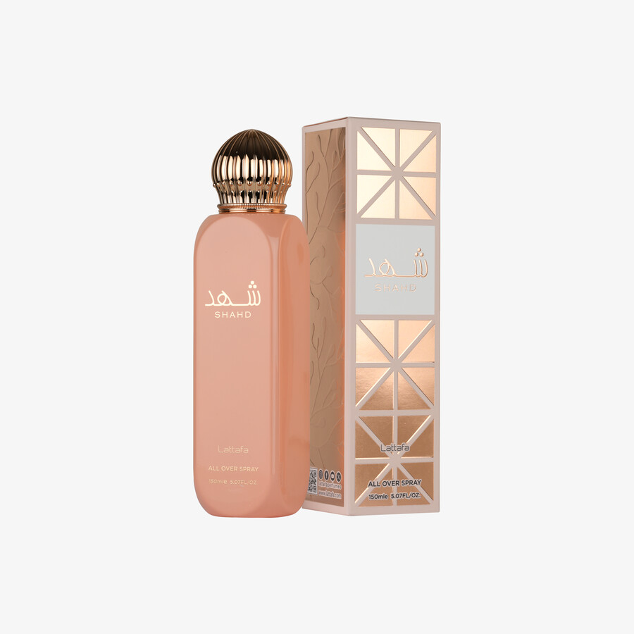 shahd all over spray