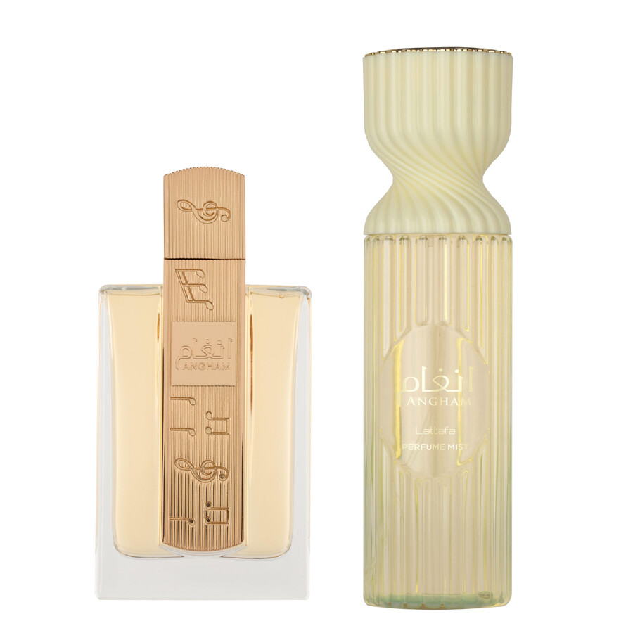angham set – eau de parfum 100 ml parfumspray 205 ml