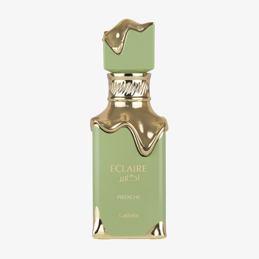 eclaire pistazie
