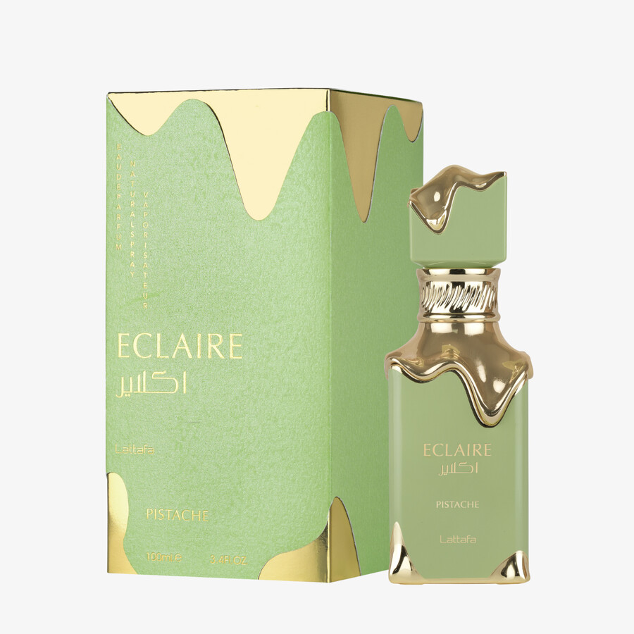 eclaire pistazie