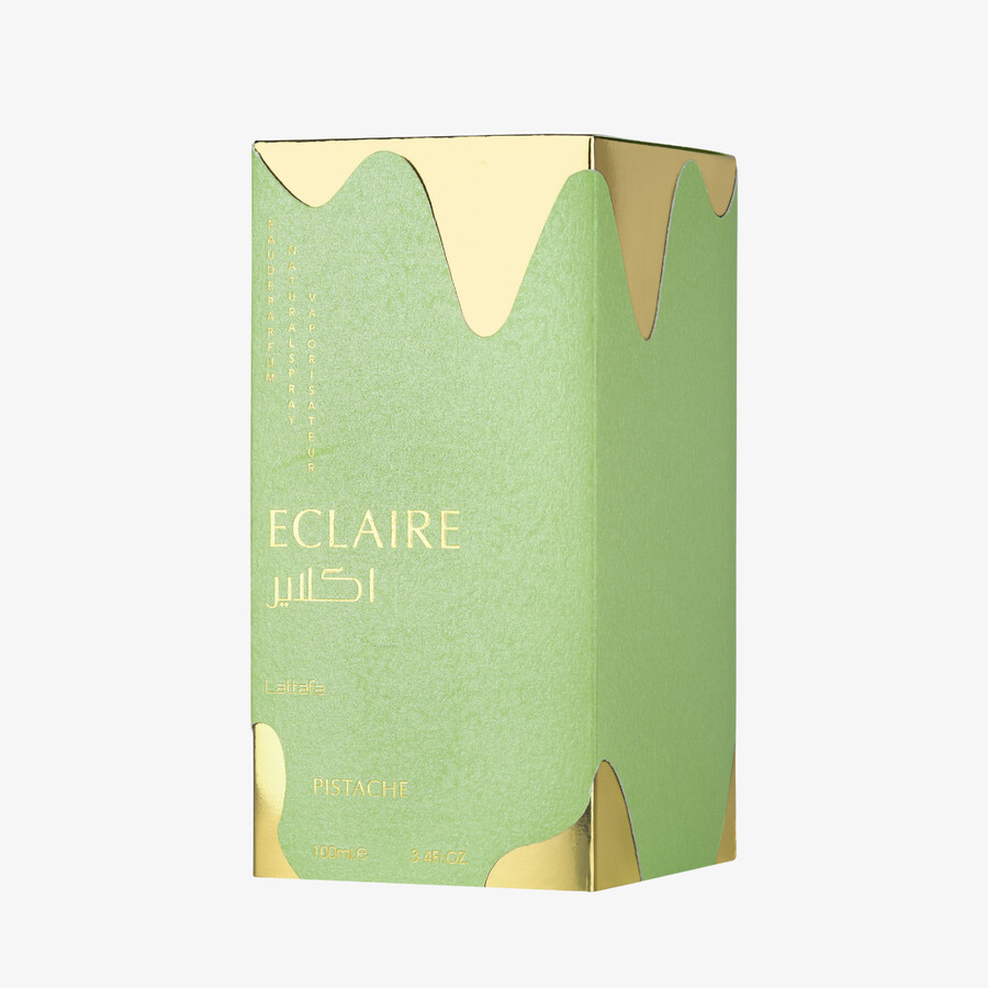 eclaire pistazie