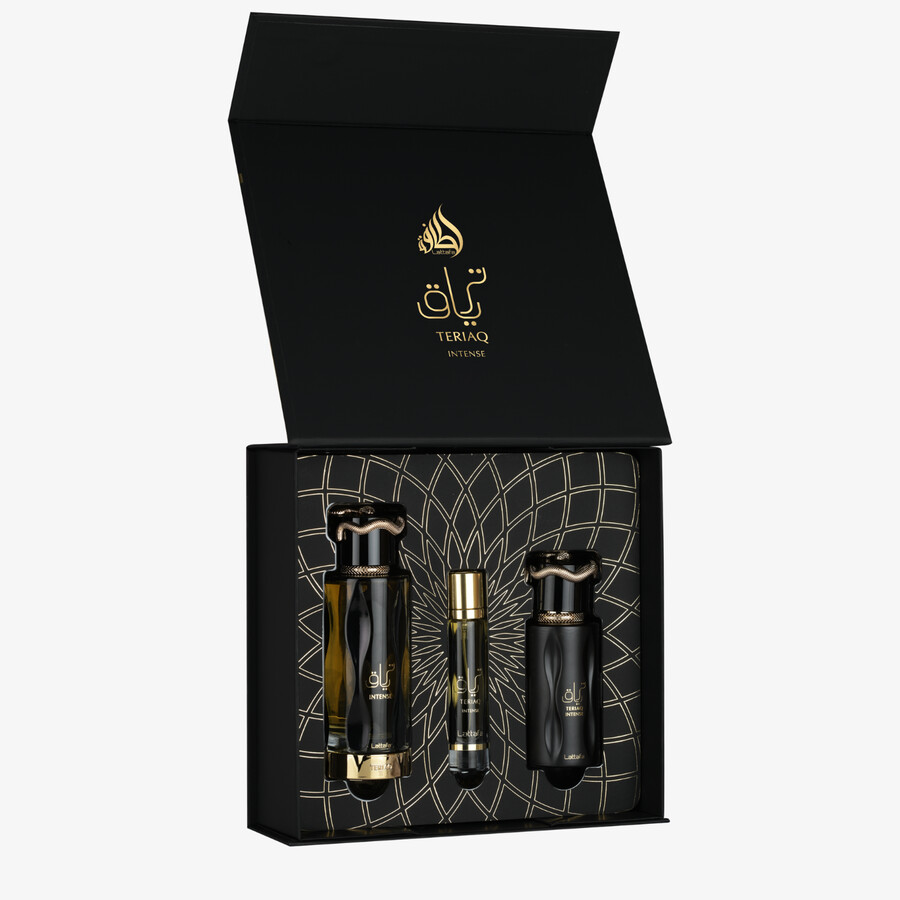 teriaq intense 3-teiliges geschenkset