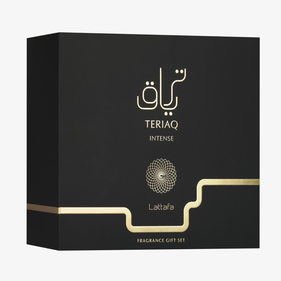 teriaq intense 3-teiliges geschenkset
