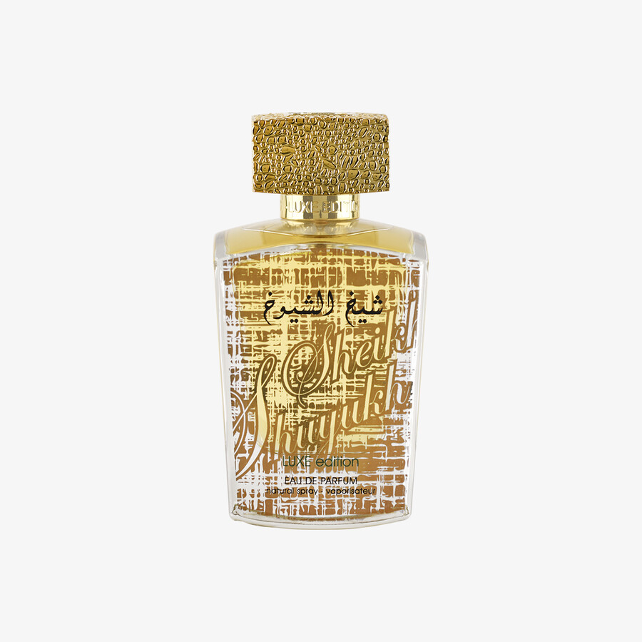 scheich al shuyukh luxe