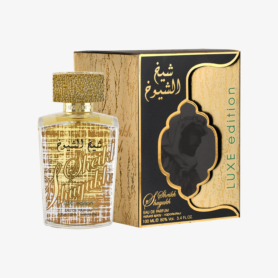 scheich al shuyukh luxe