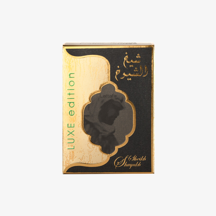 scheich al shuyukh luxe
