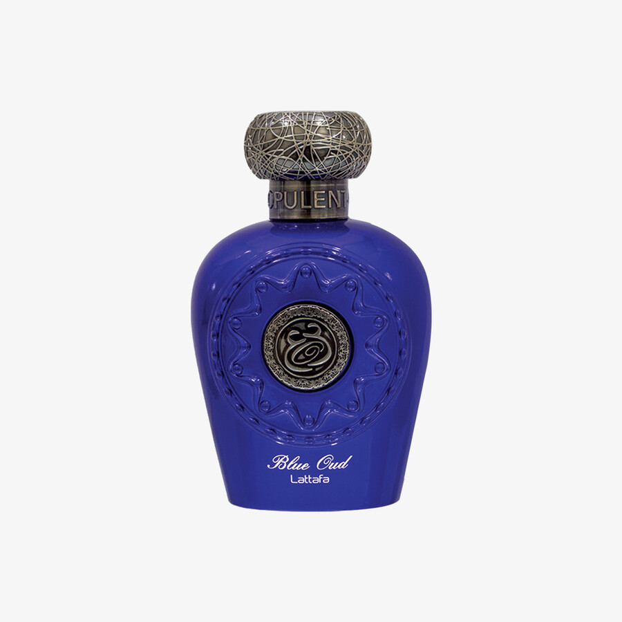 blaues oud