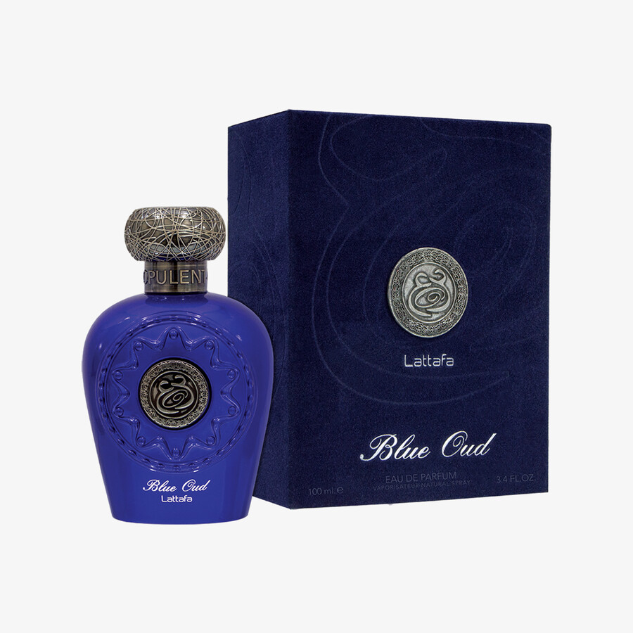 blaues oud