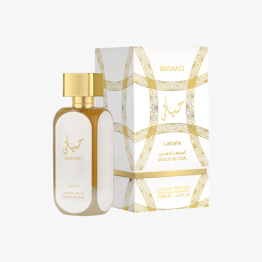 hayaati gold elixier