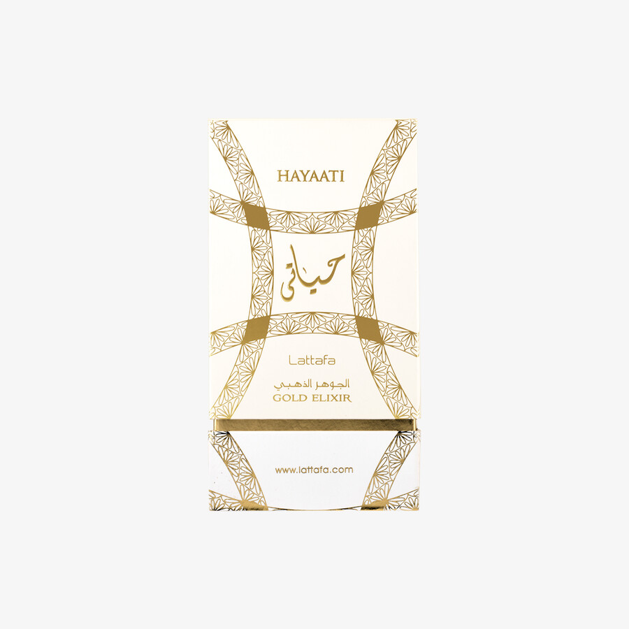 hayaati gold elixier