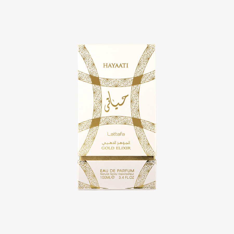 hayaati gold elixier