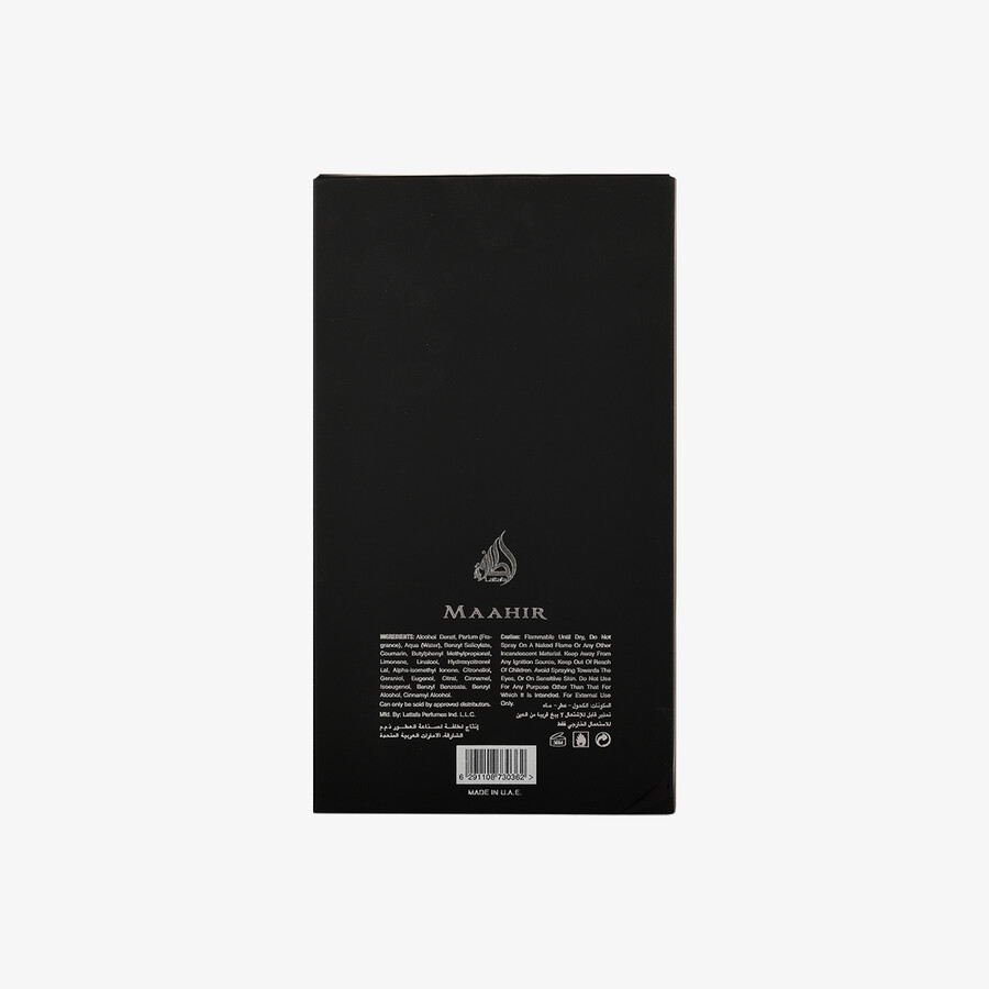 maahir black edition