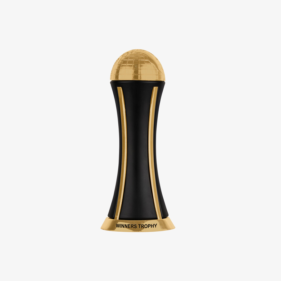 siegerpokal gold