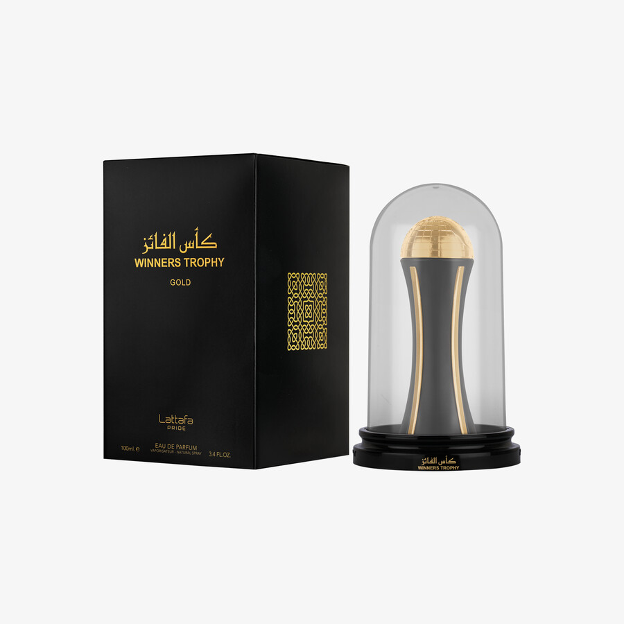 siegerpokal gold